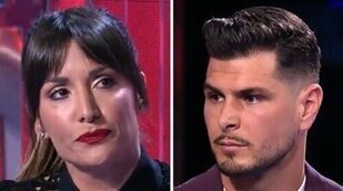 Alejandro Nieto se enfrenta a Nagore Robles en 'El debate de las tentaciones': "Me diste mucha caña"