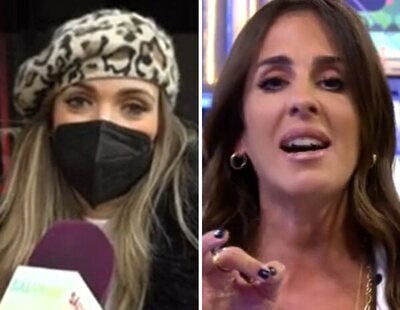 Marta Riesco confirma que ha denunciado a Anabel y ambas se enfrentan en 'Sálvame'