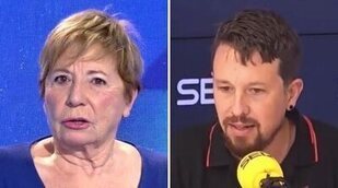 Los ataques y descalificaciones personales de Celia Villalobos a Pablo Iglesias: "Tu mujer te hace poco caso"