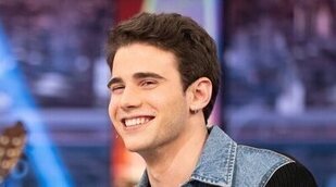 Julio Peña, invitado de 'El hormiguero', escribió al programa con 11 años para ver a Jennifer Lawrence