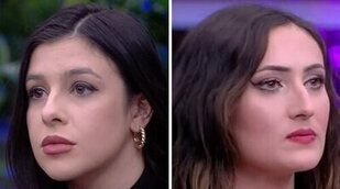 Elena Olmo se niega a admitir que mintió en 'Secret Story' al acusar a Carmen Nadales de empujarla