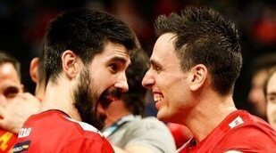 "Alma solitaria" y el España-Dinamarca de balonmano se disputan la tarde en Trece y Teledeporte