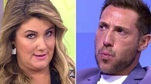 Carlota Corredera lanza un zasca a Antonio David Flores tras su separación de Olga Moreno