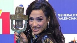 La Final del Benidorm Fest arrasa con un 21% y roza los 3 millones de espectadores