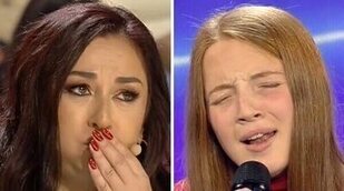 Natalia Barone emociona a Camela en 'Idol Kids': "Ver a nuevas generaciones haciéndonos homenaje, se agradece"