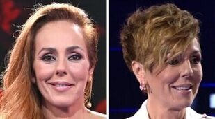 El radical cambio de look de Rocío Carrasco al reaparecer en 'Montealto: regreso a la casa'