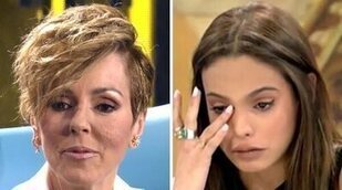 Rocío Carrasco responde a Gloria Camila en 'Montealto': "Me habría gustado que las cosas fueran de otra forma"