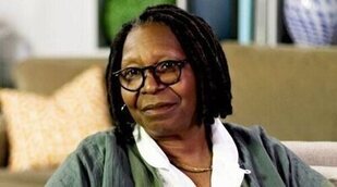 Whoopi Goldberg, suspendida de 'The View' durante dos semanas por sus comentarios sobre el holocausto