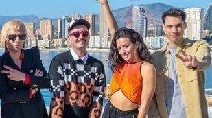 María Eizaguirre, sobre los finalistas del Benidorm Fest: "Si apoyan a Chanel, nadie debería cuestionar nada"