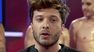 Blas Cantó descubre el acoso sufrido durante dos años por Eurovisión: "Luego, que si la gente se suicida"