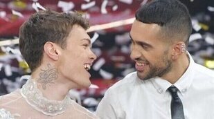 Eurovisión 2022: Mahmood y Blanco representarán a Italia tras ganar el Festival de San Remo