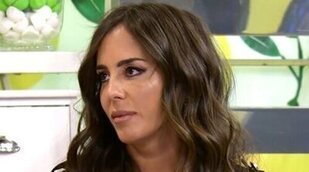 Anabel Pantoja recula en su decisión de abandonar 'Sálvame' y pide disculpas: "Me porté como una caprichosa"