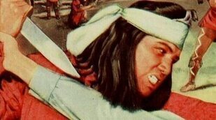 Trece cosecha otro triunfo en la tarde con el western "La tierra del orgullo"