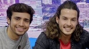 Unique aclara la intención del beso de Matt y Valen en el Benidorm Fest: "Algunos somos parte del colectivo"