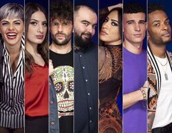 'Secret Story 2': Brenda, Nissy, Rafa, Álvaro, Laila, Adrián y Kenny, nominados en la Gala 4