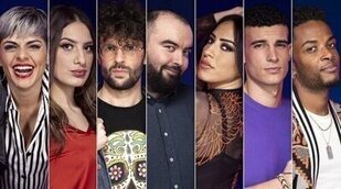 'Secret Story 2': Brenda, Nissy, Rafa, Álvaro, Laila, Adrián y Kenny, nominados en la Gala 4