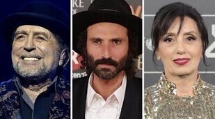 Joaquín Sabina, Leiva y Luz Casal pondrán el toque musical en la gala de los Premios Goya 2022