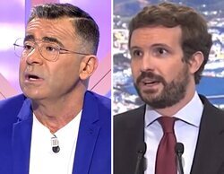 La reflexión de Jorge Javier sobre Pablo Casado en 'Todo es mentira': "No puede seguir liderando la oposición"