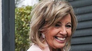 El golpe de María Teresa Campos a Telecinco: "Me gusta ver las bombas de Juanra Bonet y 'Pasapalabra'"