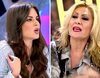 Alexia Rivas y Rosa Benito, enfrentadas en 'Ya son las ocho': "Rocío Flores tiene una gran soberbia encima"