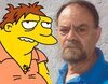 Muere Luis Marín, la voz española de Barney, Willie y McBain en 'Los Simpson', a los 90 años