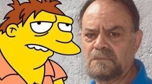 Muere Luis Marín, la voz española de Barney, Willie y McBain en 'Los Simpson', a los 90 años