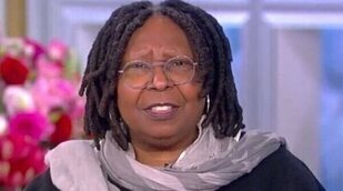 Whoopi Goldberg regresa a 'The View' tras ser suspendida dos semanas por sus palabras sobre el Holocausto