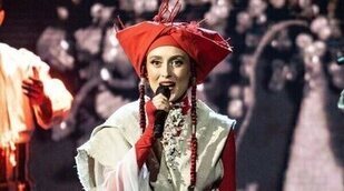 Alina Pash, representante de Ucrania, se retira de Eurovisión 2022