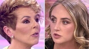 Rocío Carrasco, tajante sobre Rocío Flores: "Vamos a dejarla a un lado"
