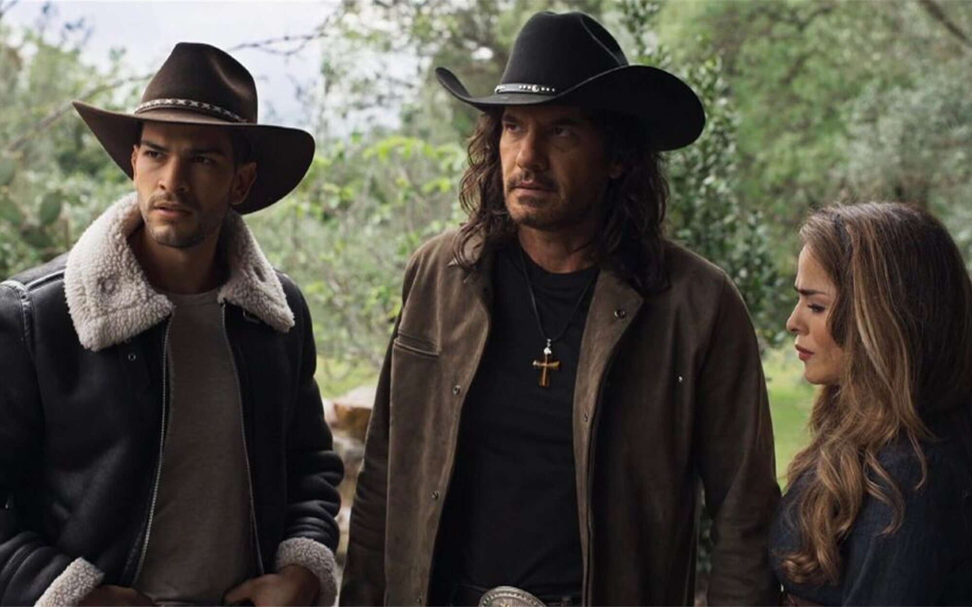 'Pasión de gavilanes 2' se estrena con éxito al promediar un 17,2% y 'Mentiras' (14,9%) se despide con máximo