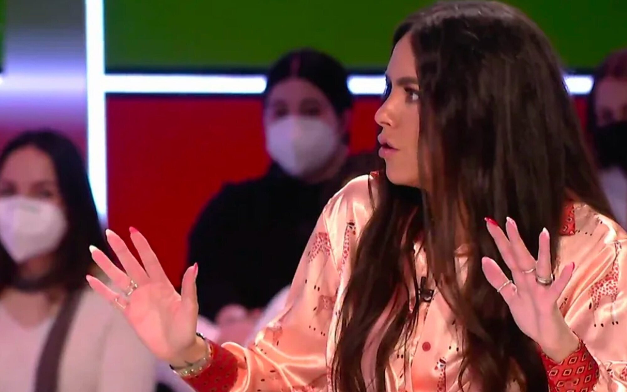 Cristina Pedroche y Josie ya trabajan en el vestido de las Campanadas 2022-2023