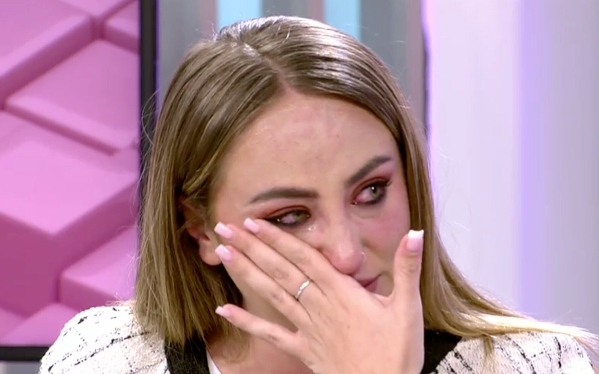 Rocío Flores, sobre la petición de Rocío Carrasco: "Me habría gustado que me dejara de lado desde el minuto 0"