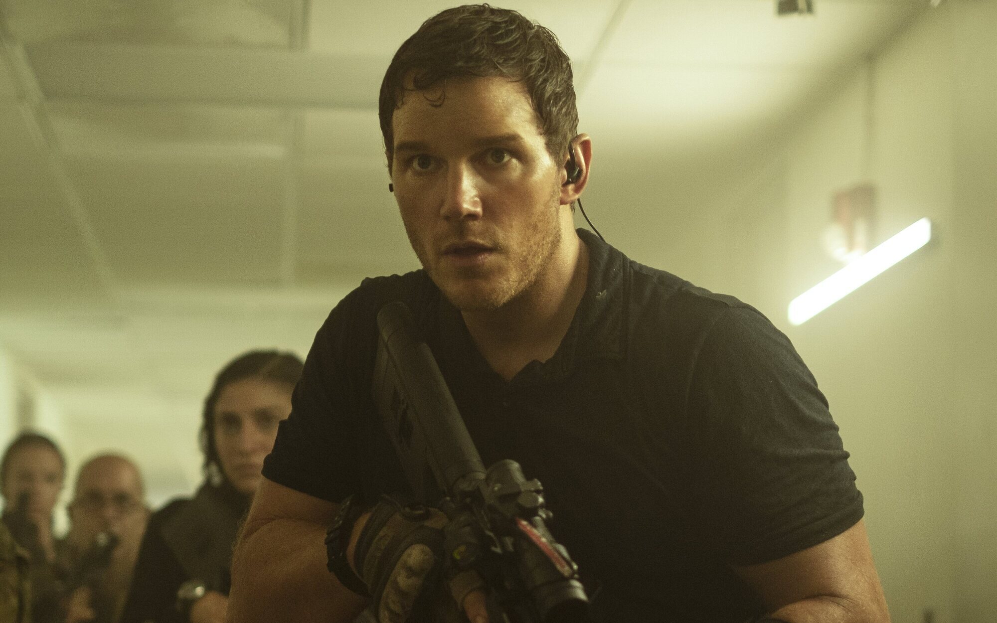 El thriller 'The Terminal List', con Chris Pratt, se estrena el 1 de julio en Prime Video