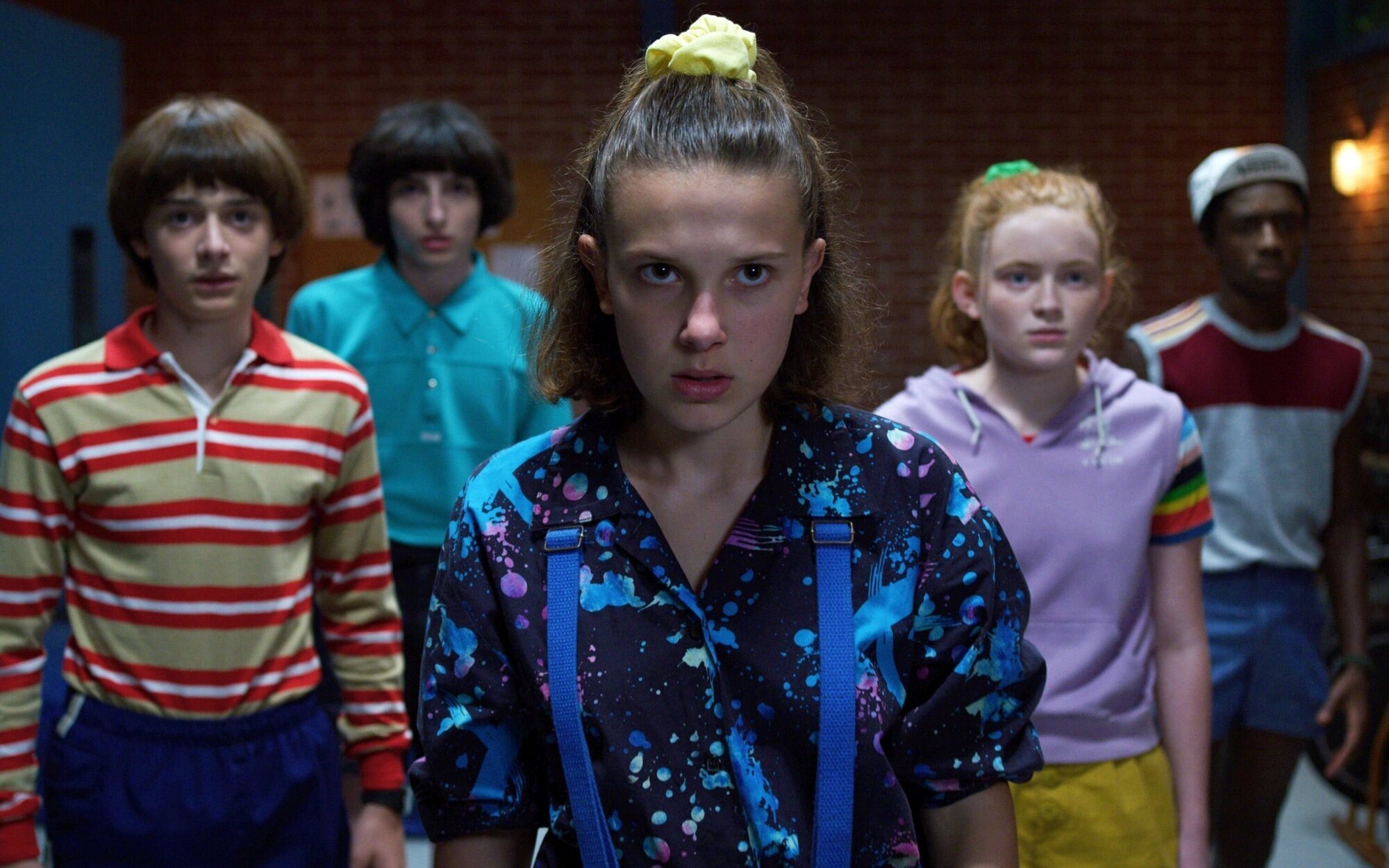 'Stranger Things' terminará con su quinta temporada en Netflix
