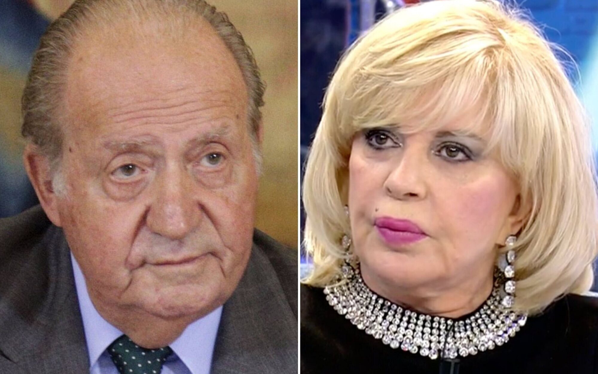 'Socialité' prepara un reportaje sobre Bárbara Rey y Juan Carlos I con el testimonio de Chelo García-Cortés