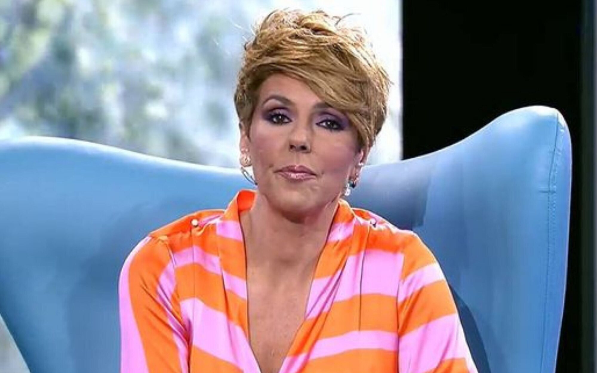 Rocío Carrasco, sin miedo a nada, retrata a los Mohedano: "No son familia"