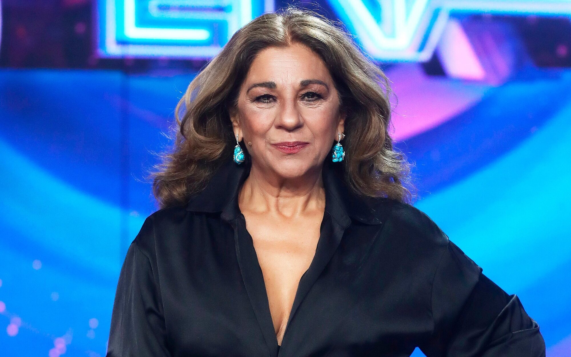 El motivo de la baja de Lolita Flores en la primera semifinal de 'Tu cara me suena 9'