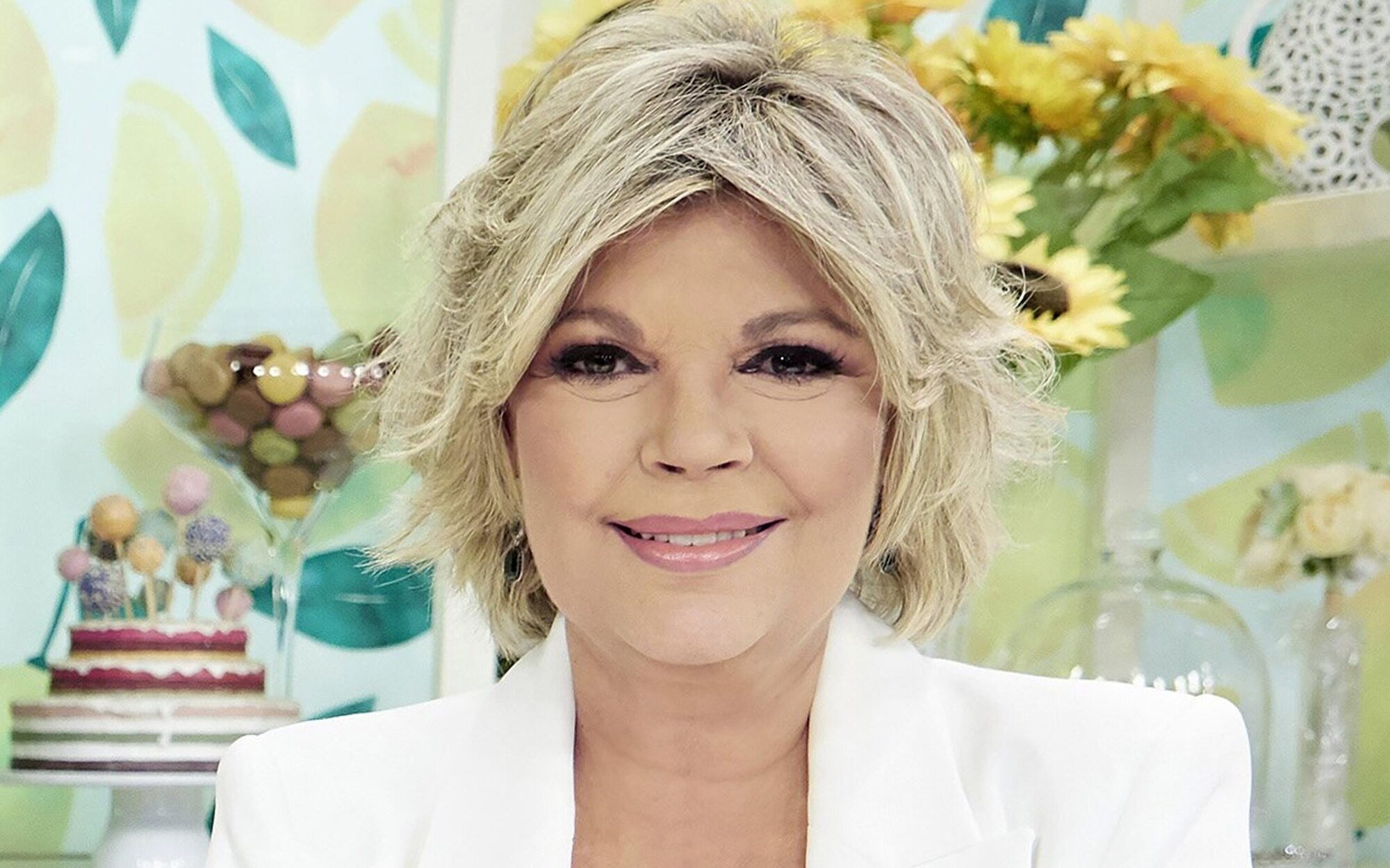 Terelu Campos regresa a Telemadrid para presentar un debate posterior al programa de Anne Igartiburu