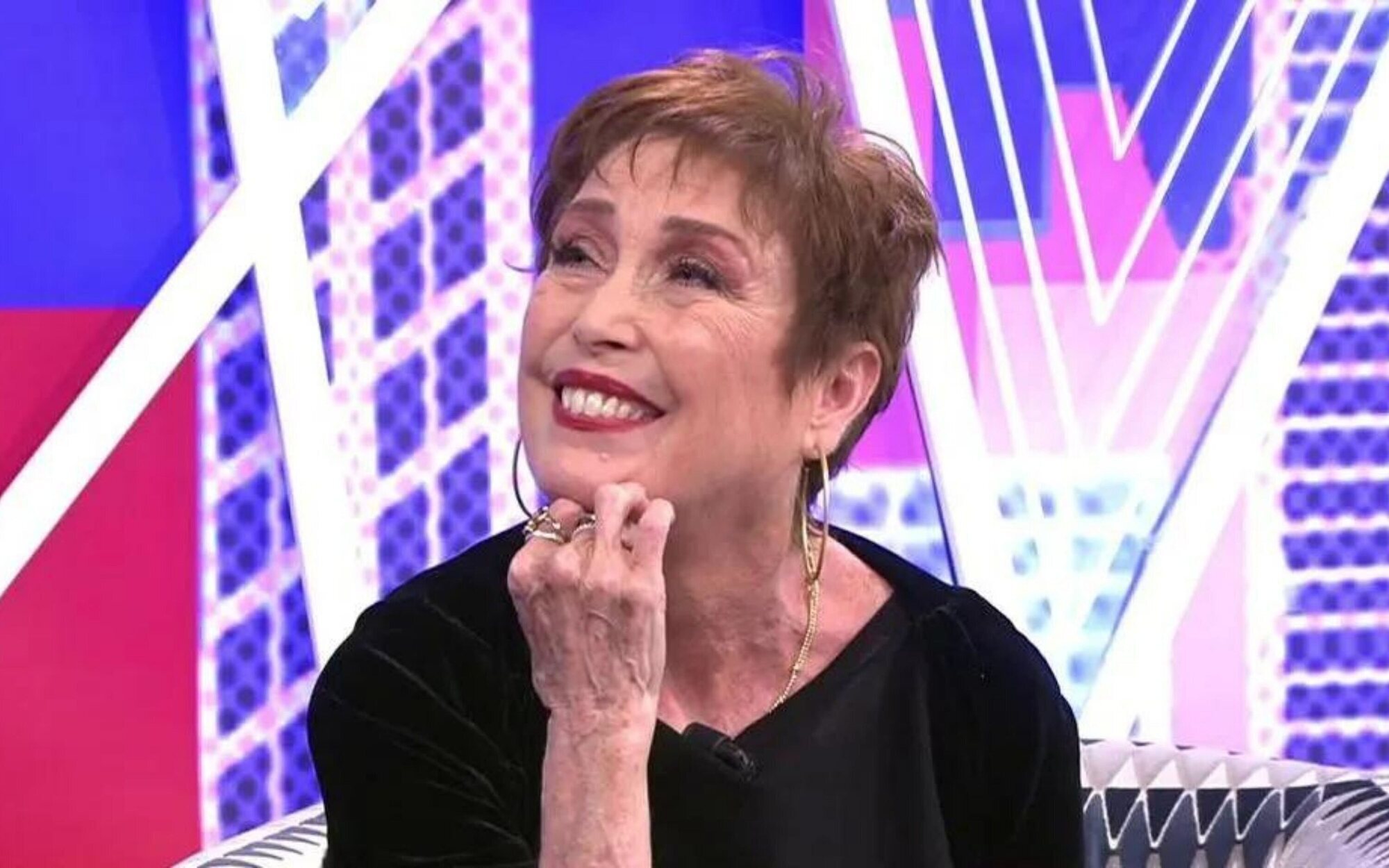 'Maestros de la costura 5' sí que mantendrá la aparición de Verónica Forqué: "Fue una visita muy bonita"