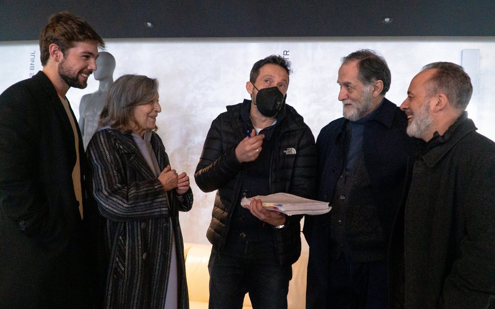 'Historias para no dormir' renueva por una segunda temporada en Prime Video y confirma parte de su reparto