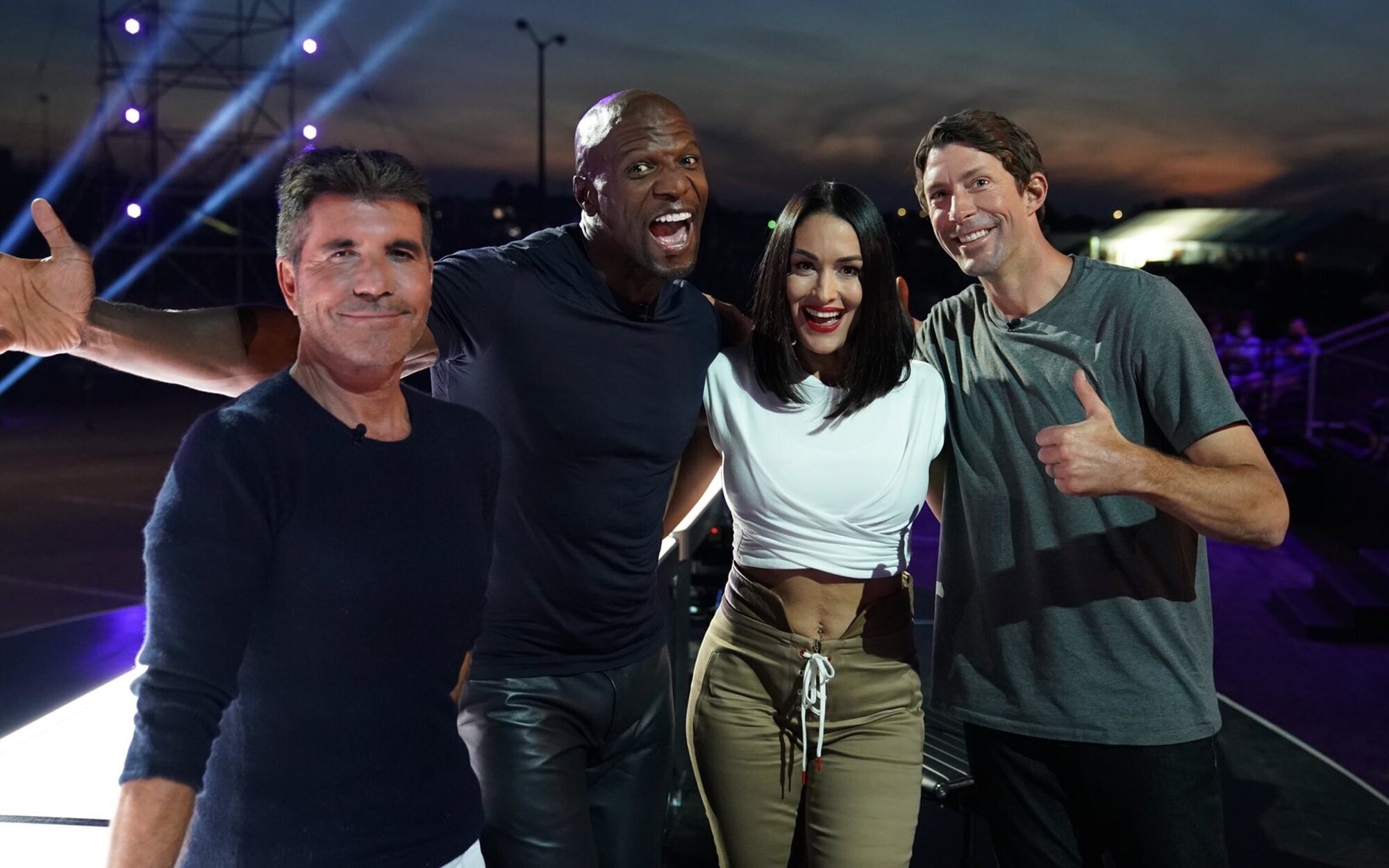 Los estrenos de 'America's Got Talent Extreme' y 'The Endgame' asaltan el liderazgo e impulsan a la NBC