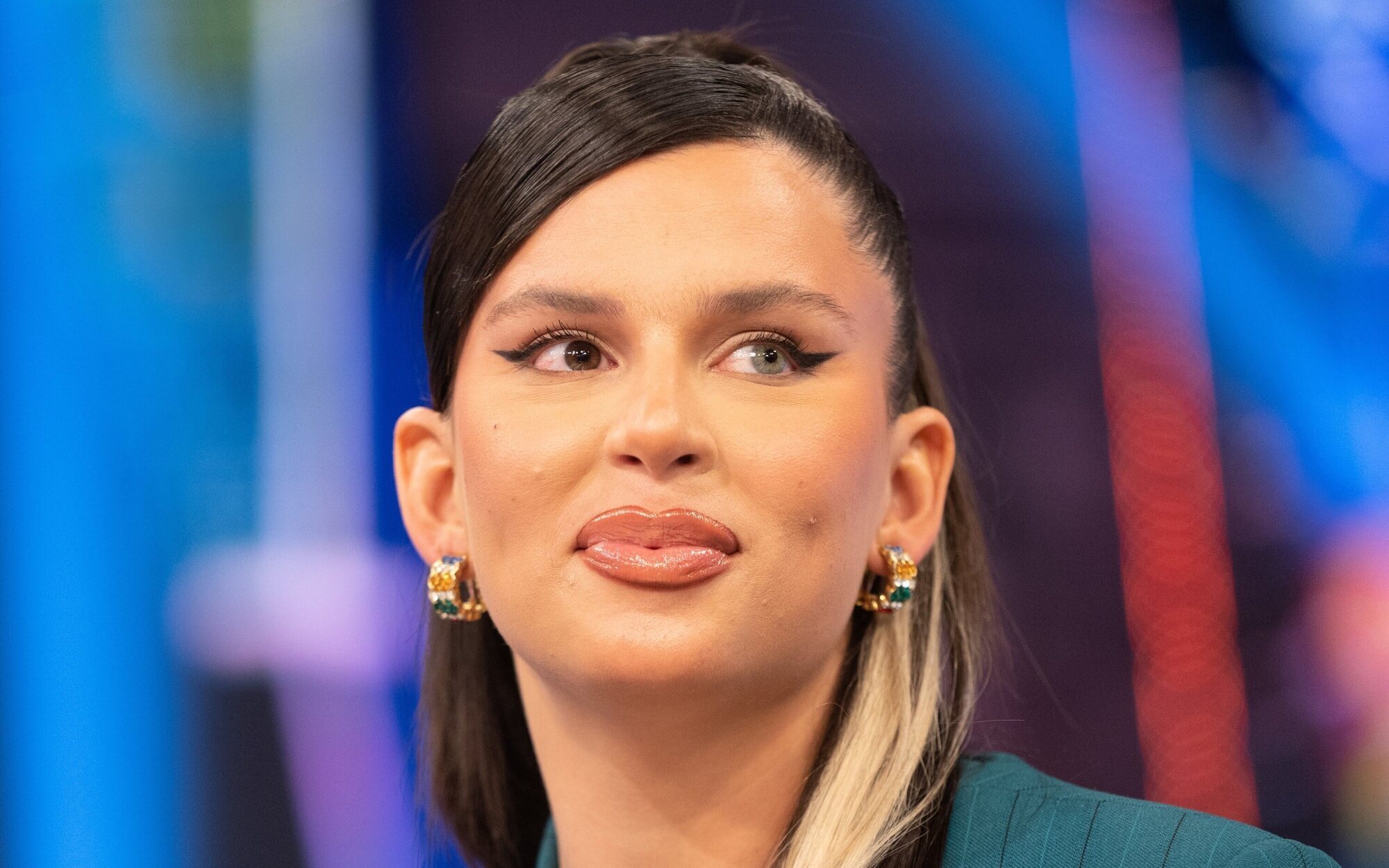 Nathy Peluso reniega del Benidorm Fest y declina presentarse: "Creo que estoy haciendo mi camino por libre"