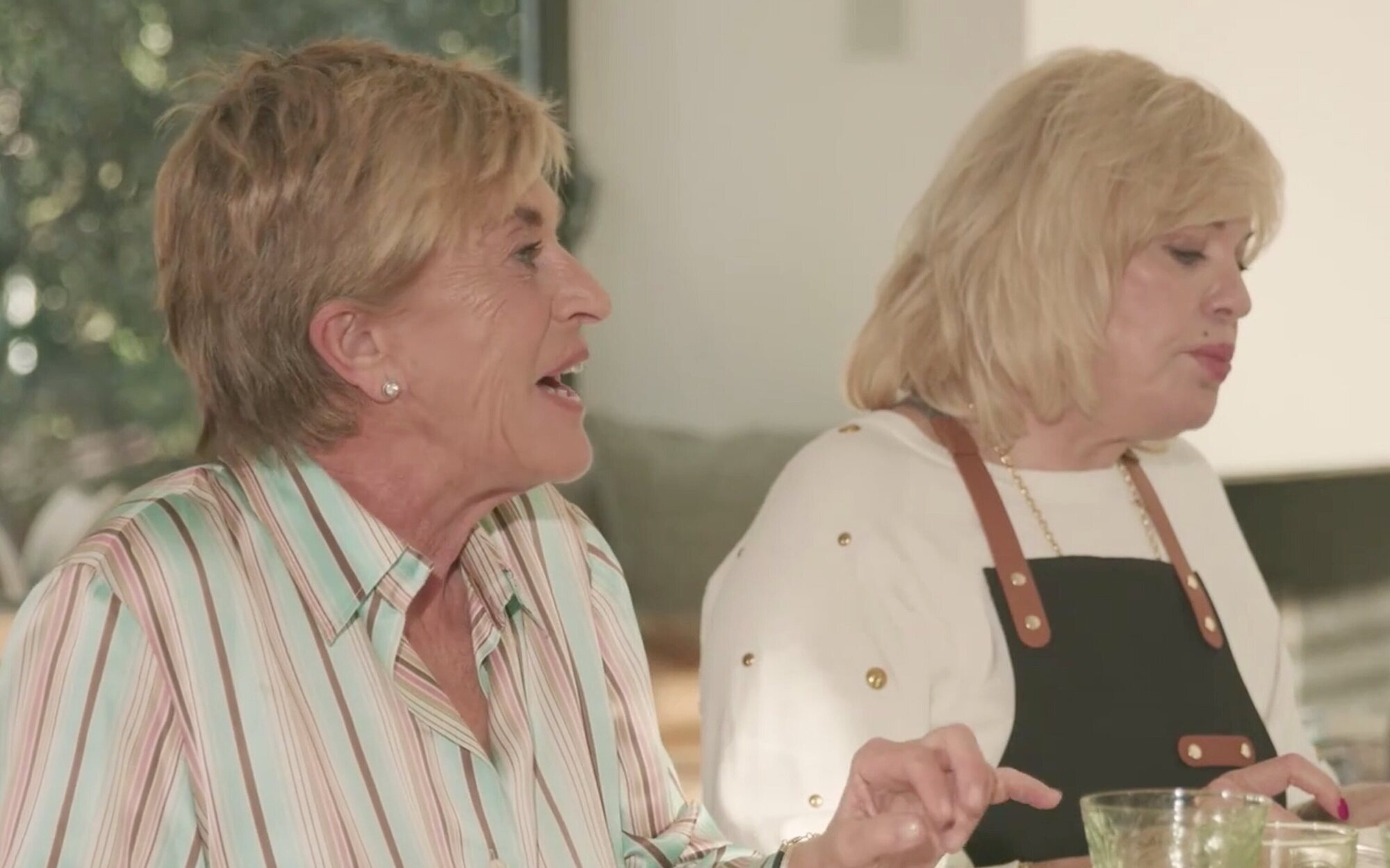 Bárbara Rey tratará su noche de amor con Chelo García-Cortés en 'Mi casa es la tuya'