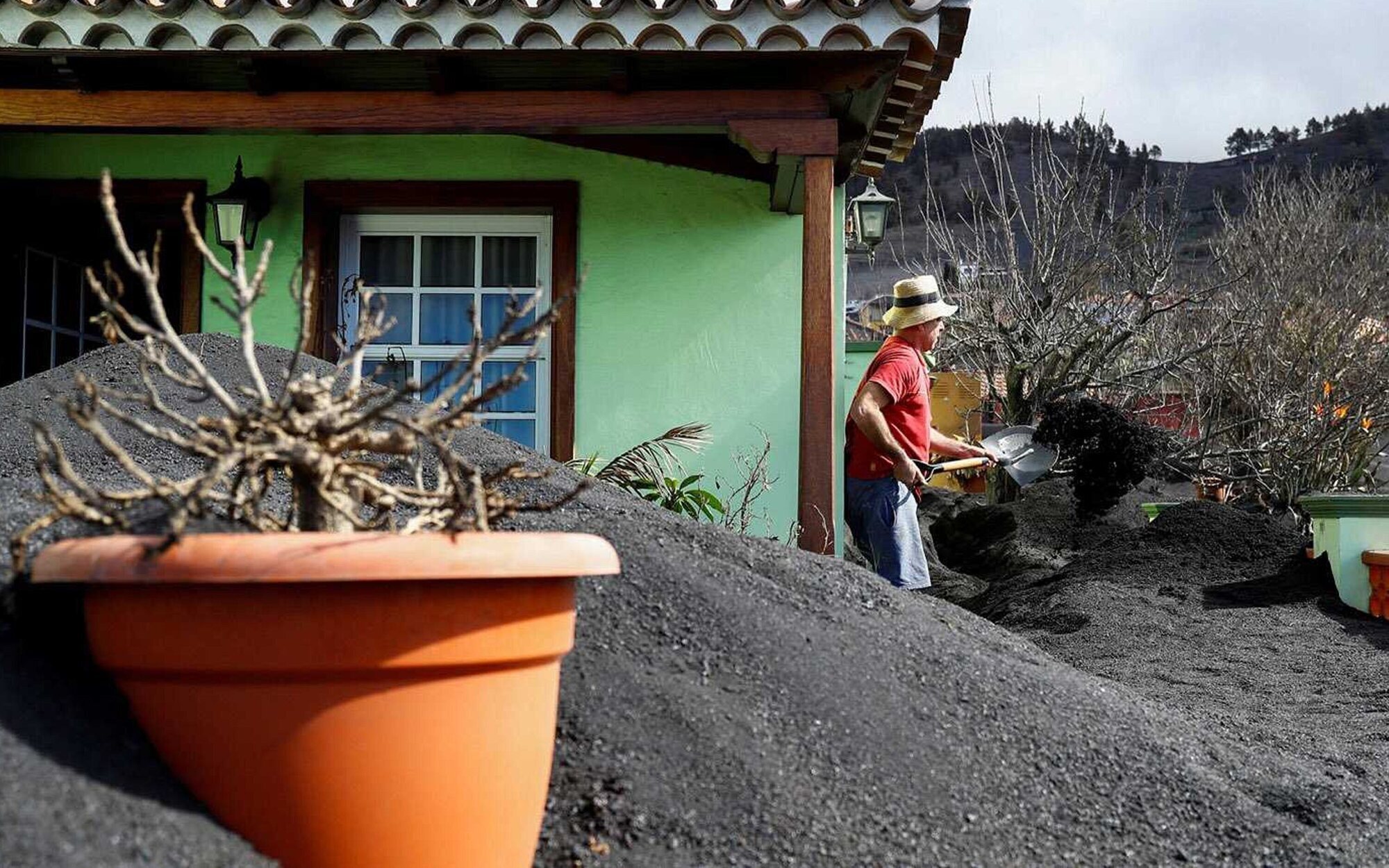 RTVE emite el homenaje a los afectados de La Palma el 24 de febrero