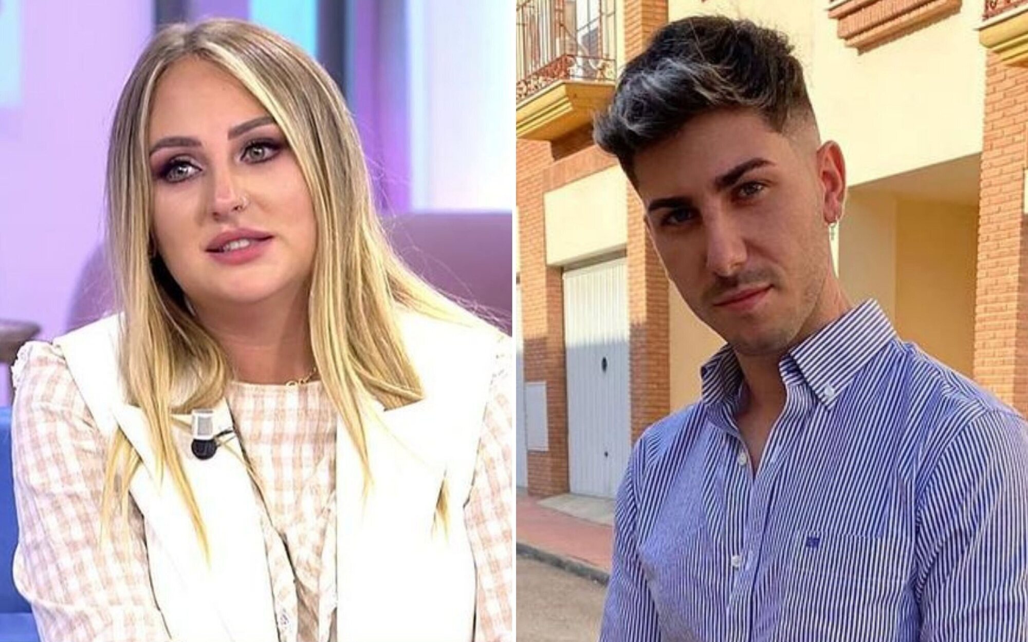 Rocío Flores rompe con su novio Manuel Bedmar tras seis años de relación