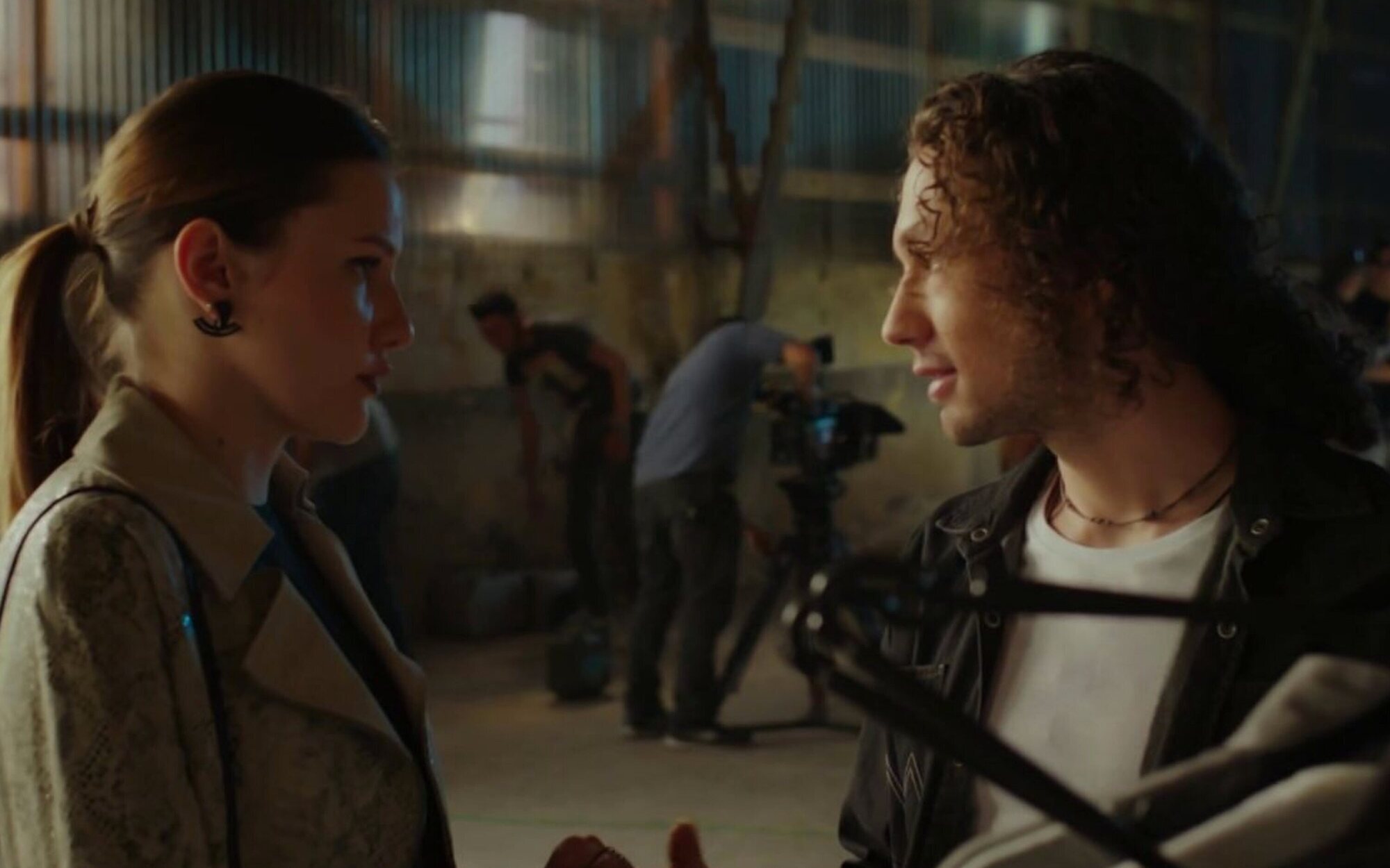 'Elif' y 'Paramparça' se posicionan como lo más visto sobre "La ley de la horca", en Trece