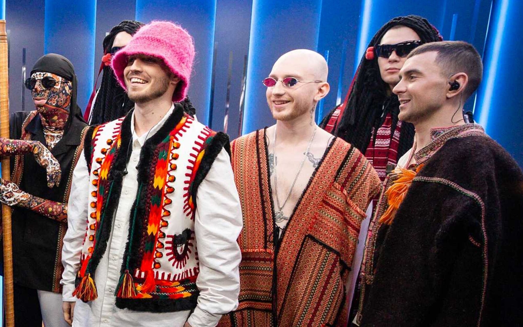 Ucrania pide la expulsión de Rusia de Eurovisión tras el ataque y los bombardeos 