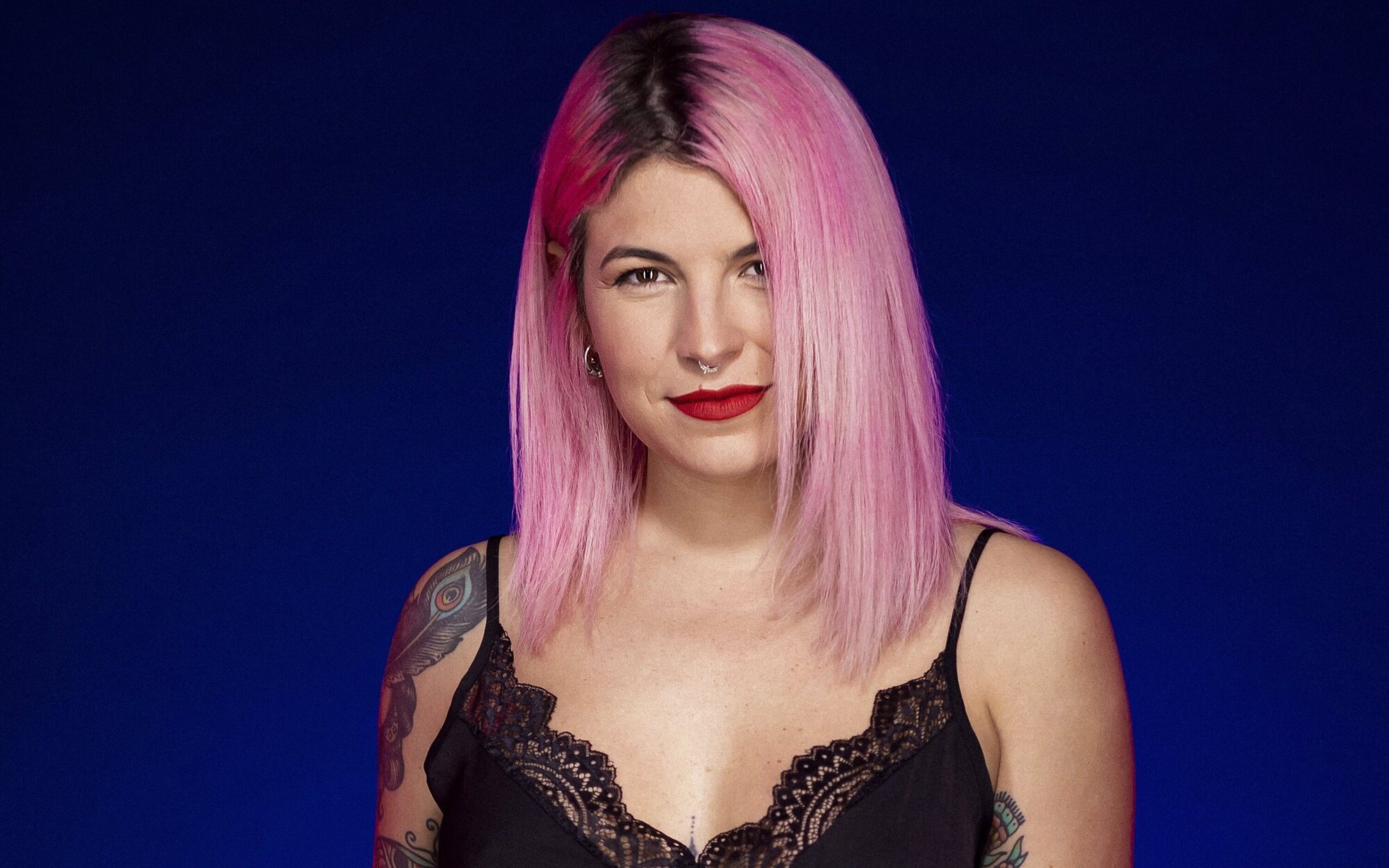 'Secret Story 2': Virginia Sanz, quinta concursante expulsada de la edición frente a Laila Lahr y Marta Jurado