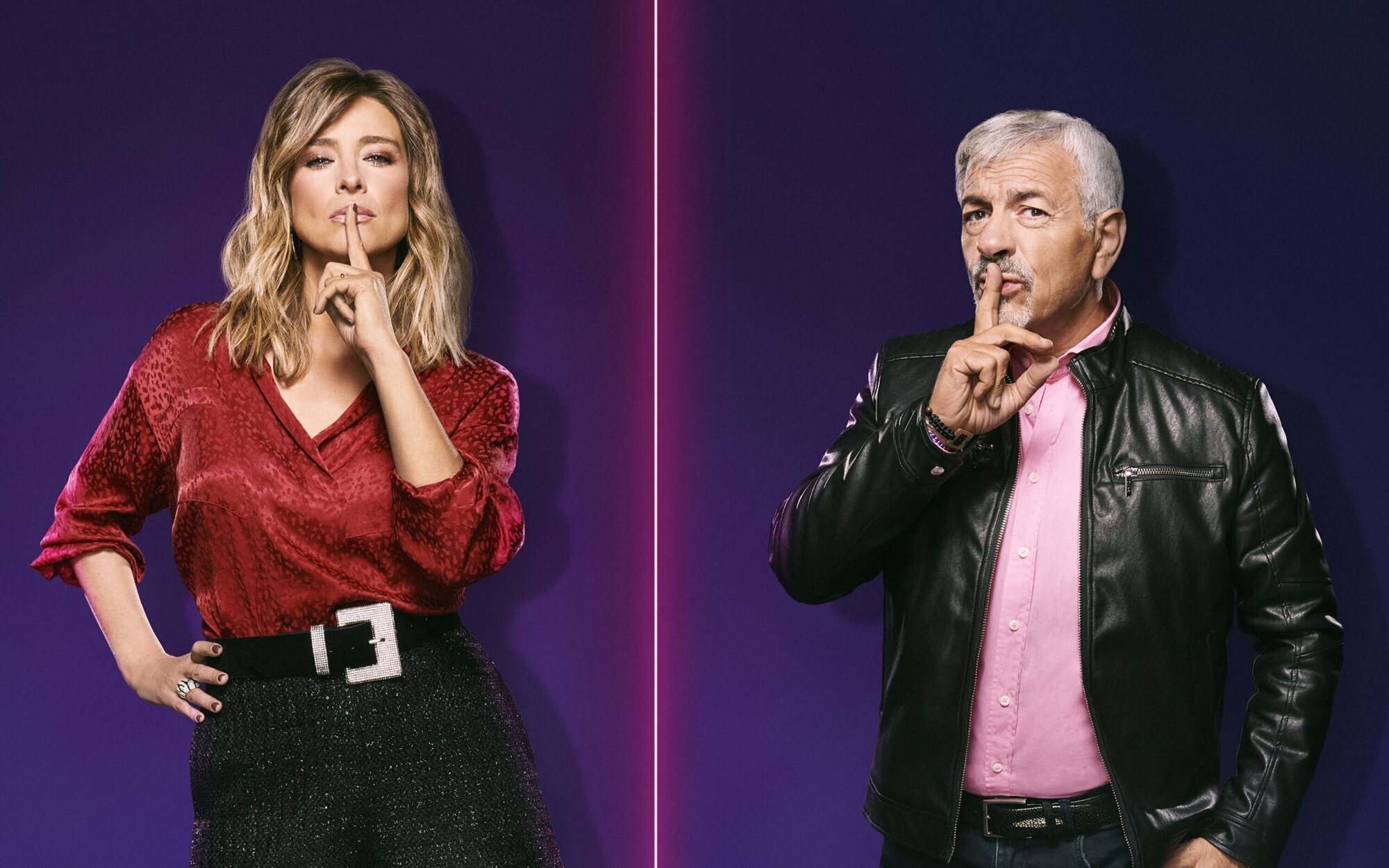 Sandra Barneda toma el relevo de Carlos Sobera al frente de 'Secret Story' tras dar positivo en Covid-19