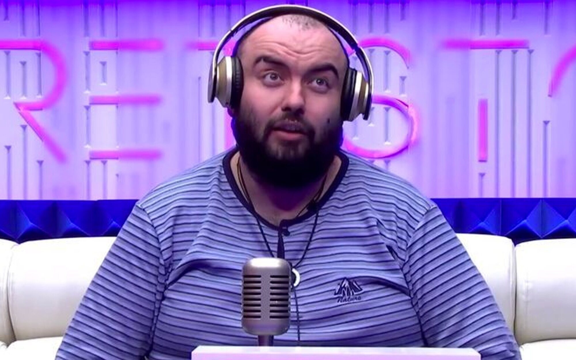 Álvaro, molesto por la gordofobia de Carmen Lomana en 'Secret Story': "¿Tú sabes lo que como o dejo de comer?"